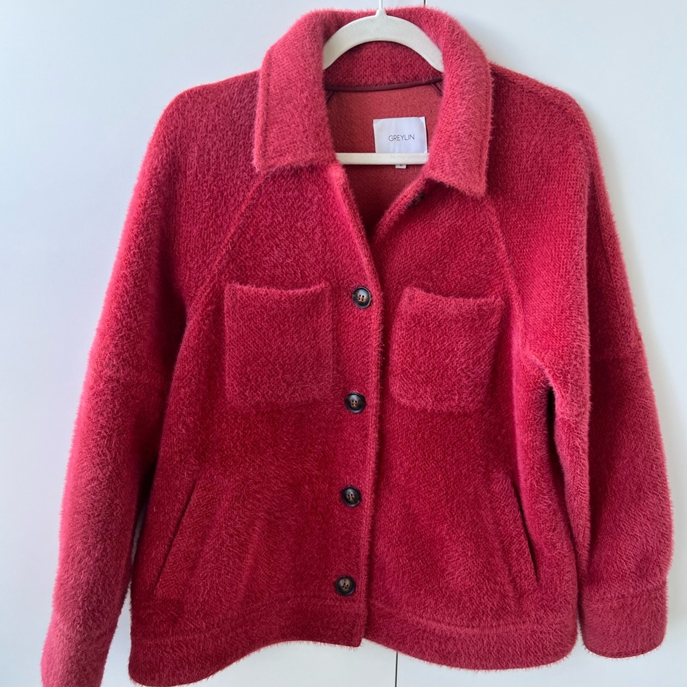 Greylin jacket from Anthropologie
